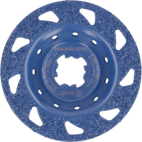 Bosch Expert karbidna glava za brušenje Md X-Lock 2608901685, 115 mm