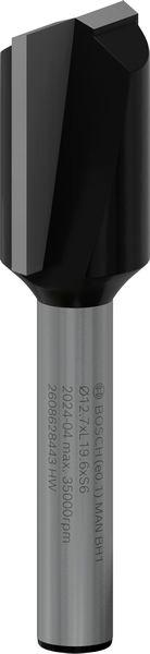 Bosch Glodalo za kanale PRO 2608628443, 2 pera, O12.7 mm, L19.6 mm, 6 mm