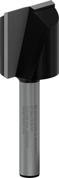 Bosch Glodalo za kanale PRO 2608628444, 2 pera, O19 mm, L19.6 mm, 6 mm