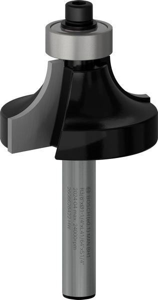 Bosch Glodalo za zaobljivanje PRO 2608628422, R3/8", 1/4"