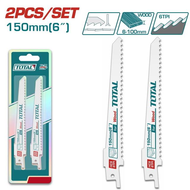Total Listovi za povratnu testeru TAC52644D, 2 komada