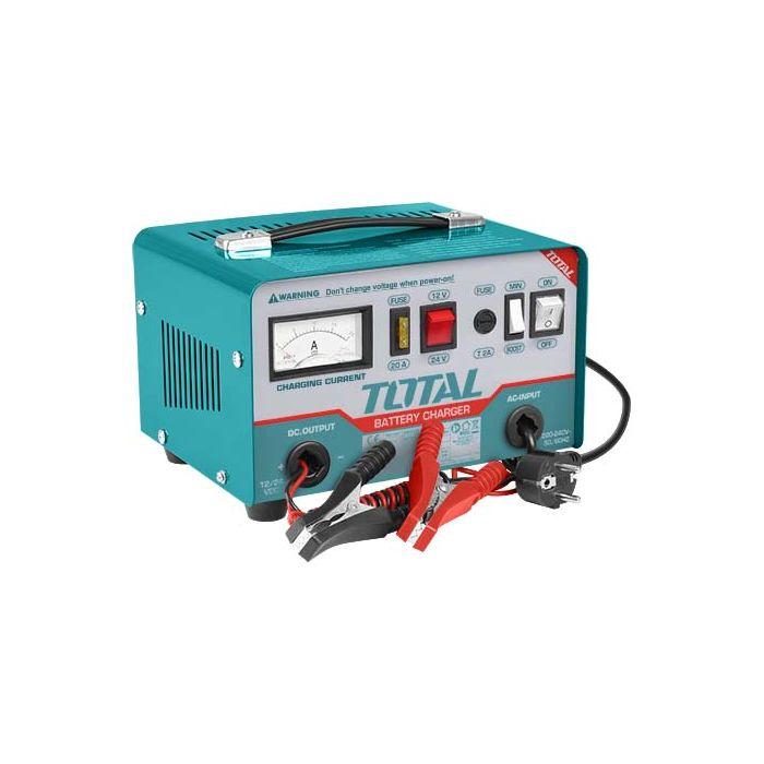 Total Punjač akumulatora TBC1601, 12/24