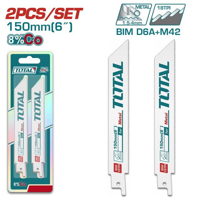 Total Listovi za povratnu testeru TAC52922EF, 2 komada