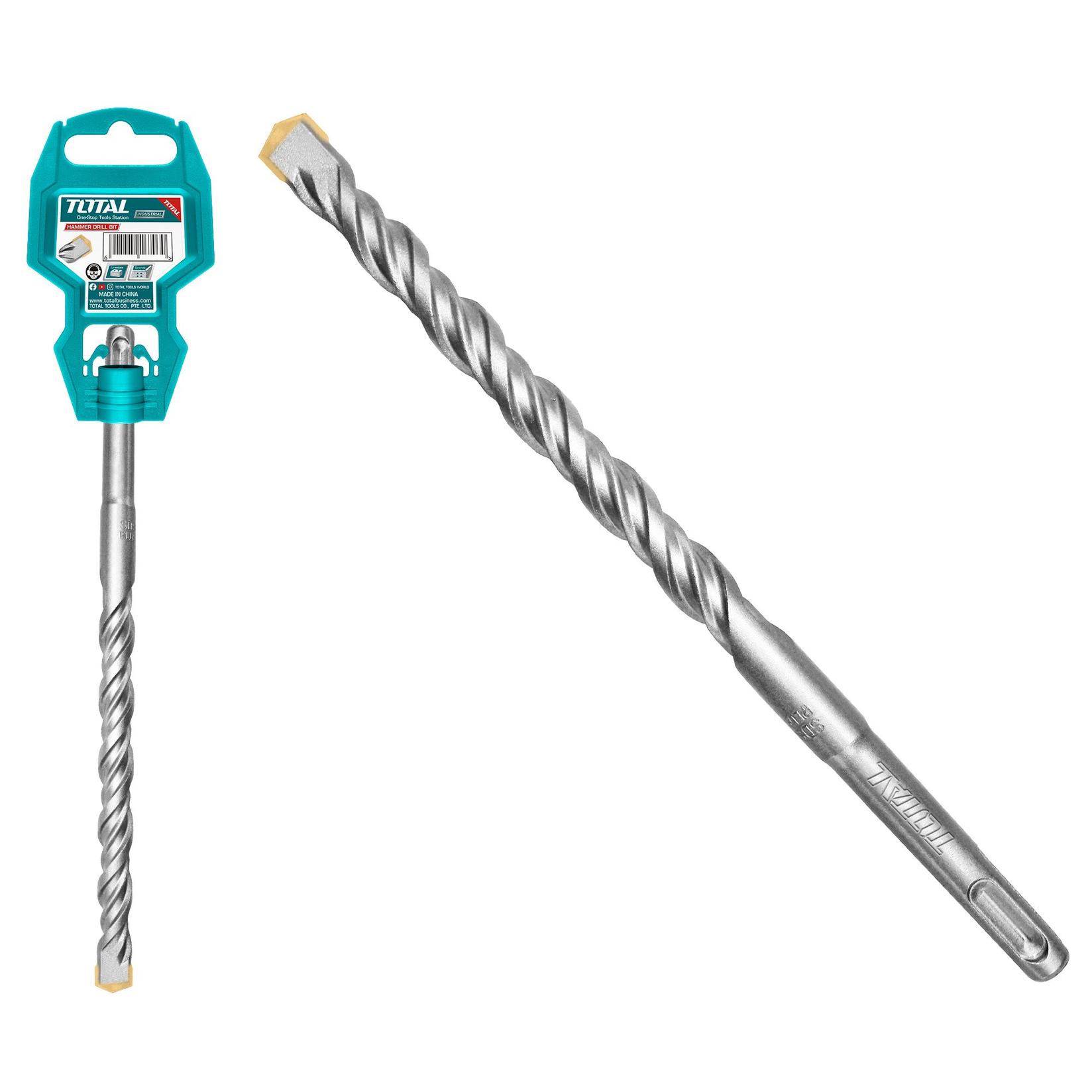 Total SDS plus burgija TAC311803C, 18 x 310mm, Krstasti vrh