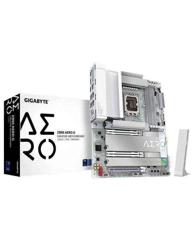 GIGABYTE Matična ploča Z890 AERO G, rev. 1.x