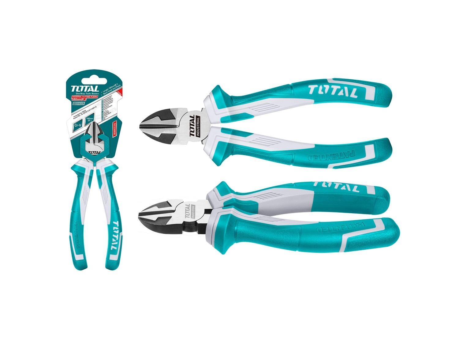 Total Klešta sečice THT230606, 160mm