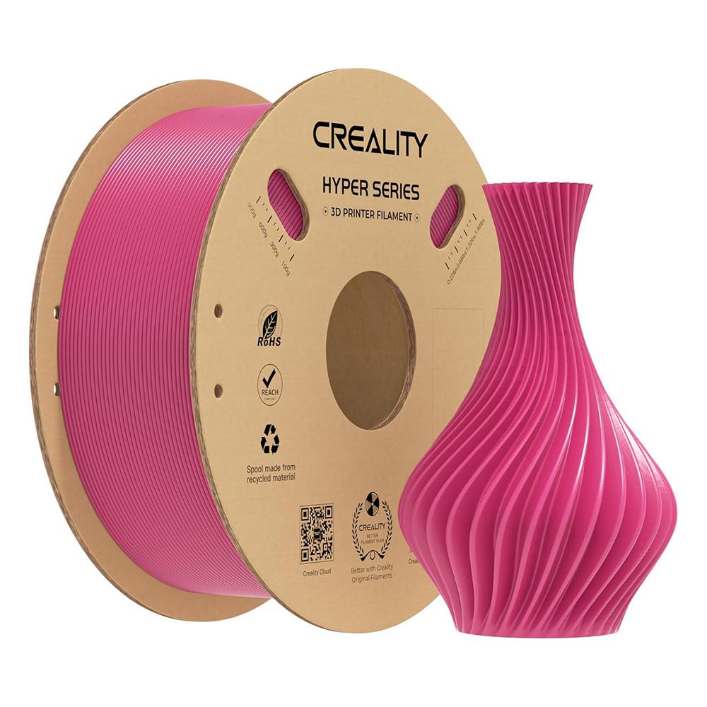 Hyper PLA Viva Magenta filament