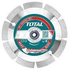 Total Dijamantska rezna ploča TAC2112303M, 230x7.5x22.2mm
