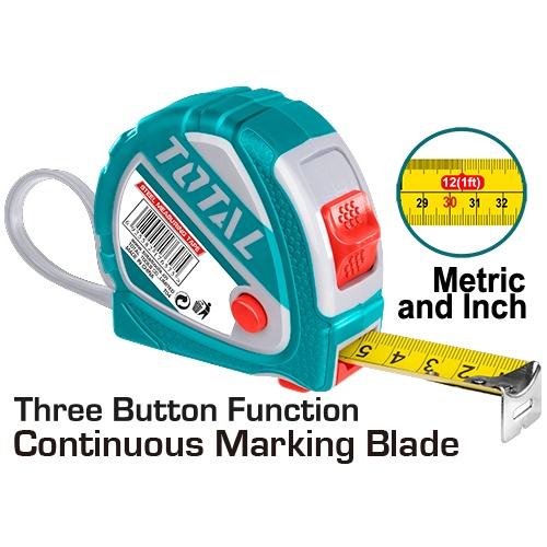 Total Metar na izvlačenje TMT126051E, 5x19mm