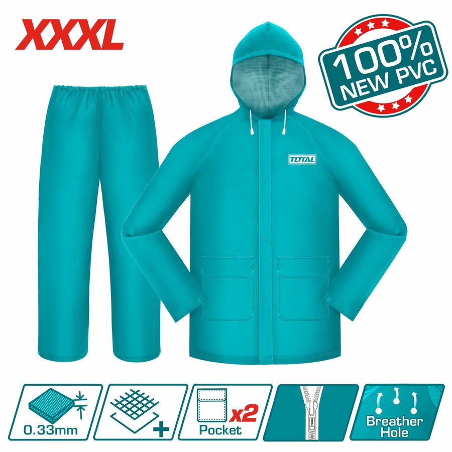 Total Kabanica THTRS031-XXXL, XL