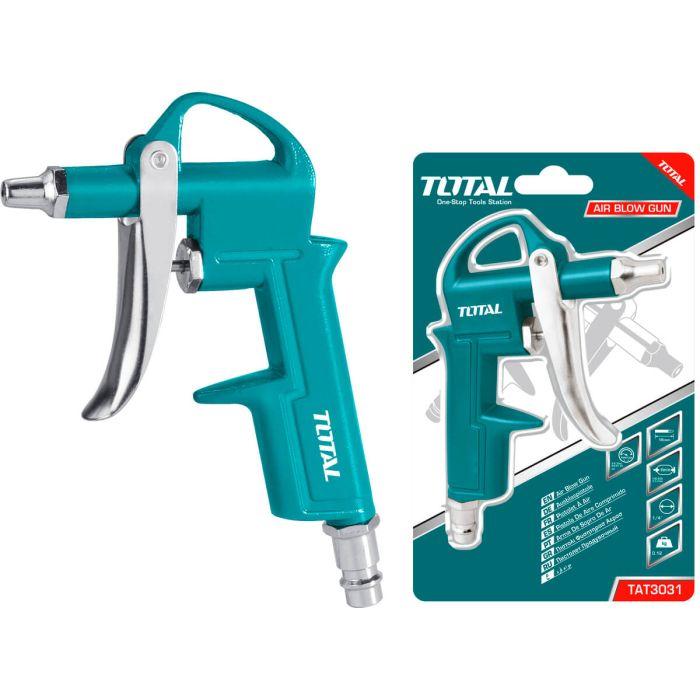 Total Pištolj za izduvavanje TAT3031, Kratki