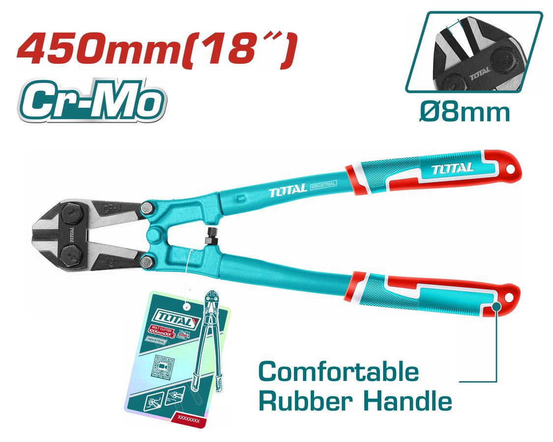 Total Klešta za sečenje žice THT113186, 450mm
