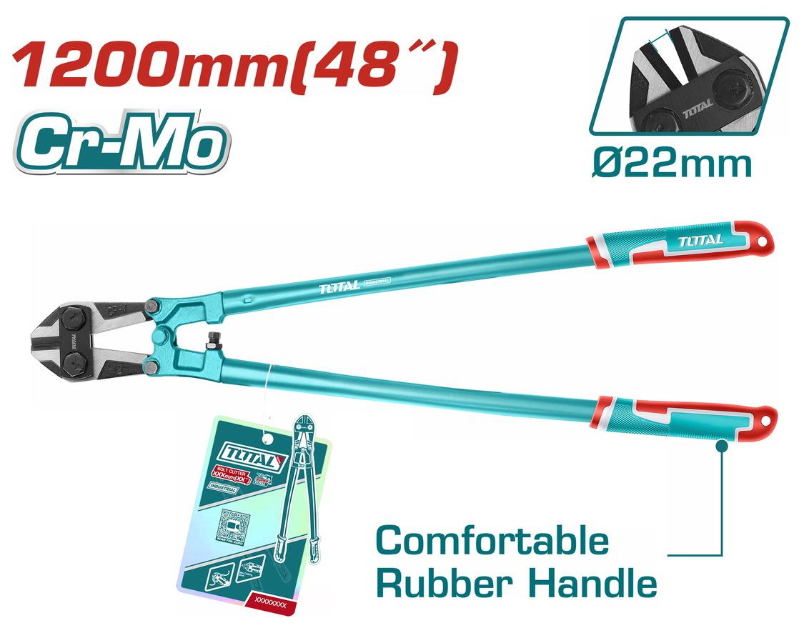 Total Klešta za sečenje žice THT113486, 1200mm