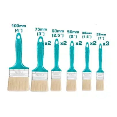 Total Set četki THT84501201, 12-delni