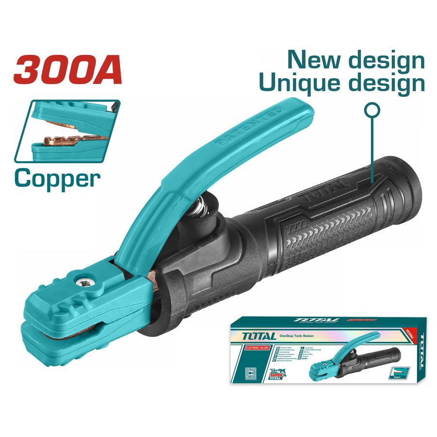 Total Držač elektroda TWAH3006