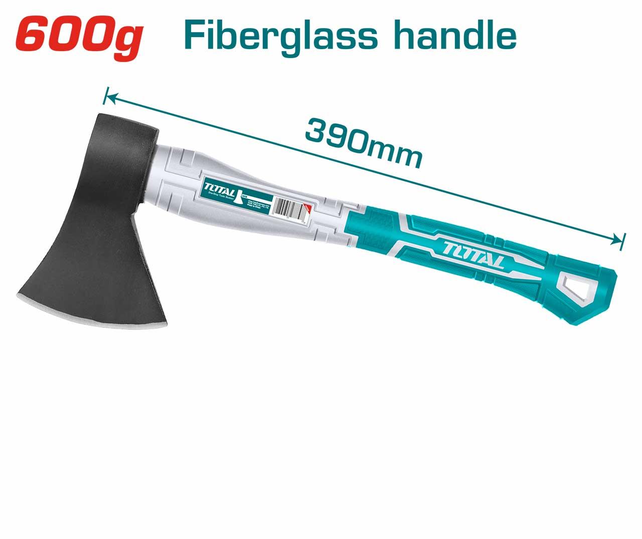 Total Sekira firberglas THTS78600, 600g, 39cm