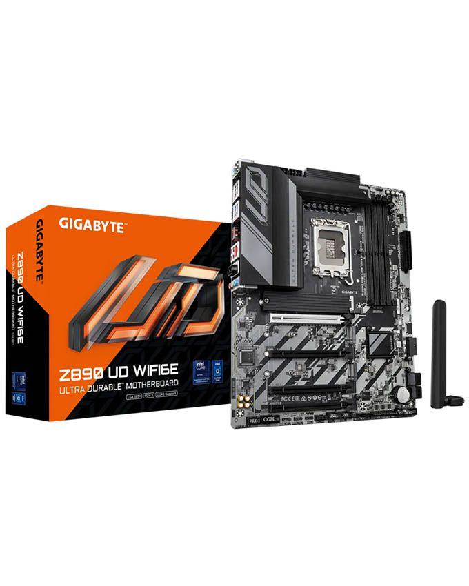 GIGABYTE Matična ploča Z890 UD WIFI6E, rev. 1.x