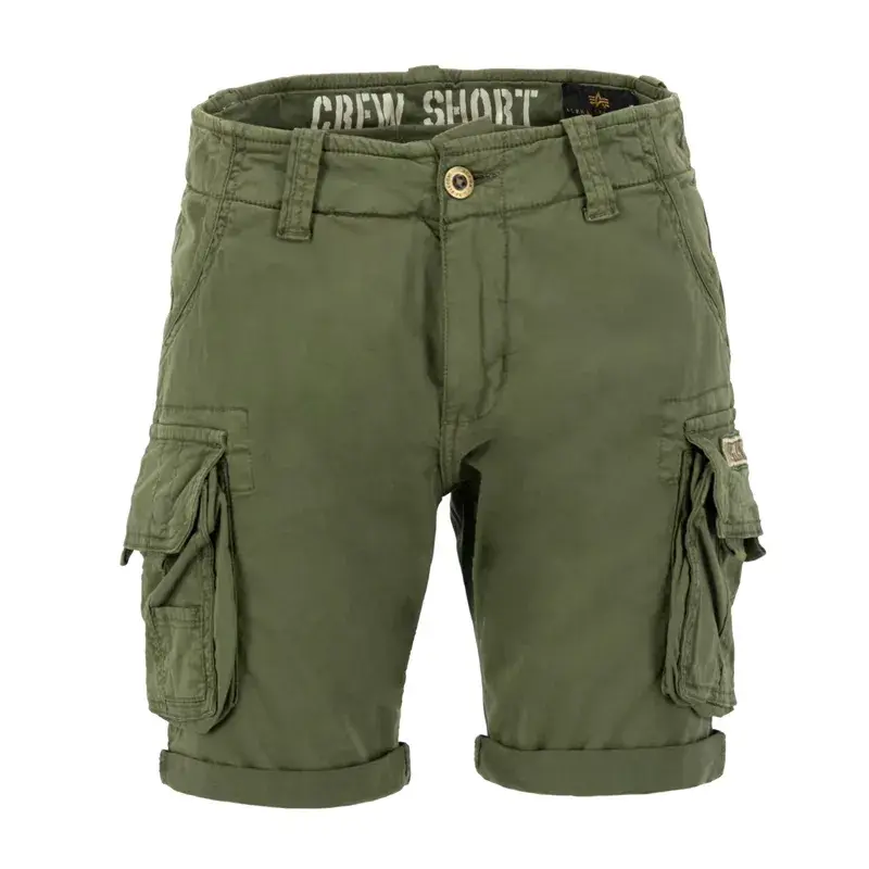 Muške šorceve Alfa Industriz, zelene