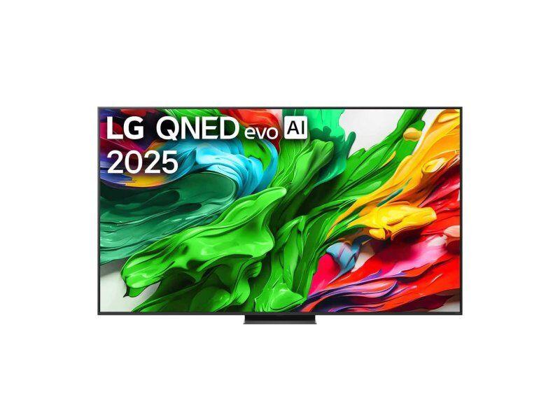 LG Televizor  86QNED86A3A QNED evo AI 4K UHD, Smart TV 2025, 86", Crni