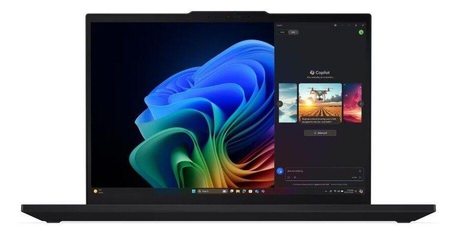 Lenovo Laptop ThinkPad T16 G4, WUXGA IPS, Ultra 7 255U, 32GB, 1TB SSD, 21QE0044YA, Crni