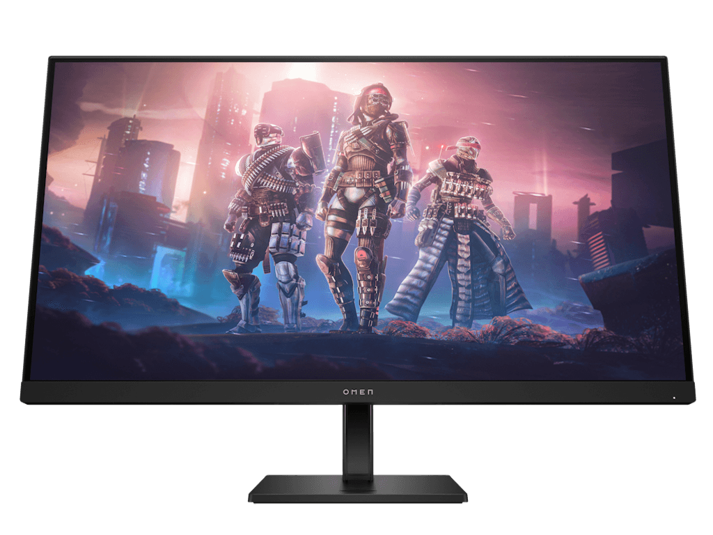 HP Gaming monitor Omen 780K0E9 32q QHD, 165 Hz, 31.5", Crni