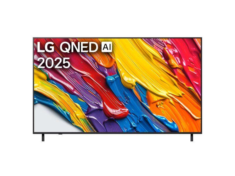 LG Televizor 75QNED84A3C QNED AI 4K UHD, Smart TV 2025,