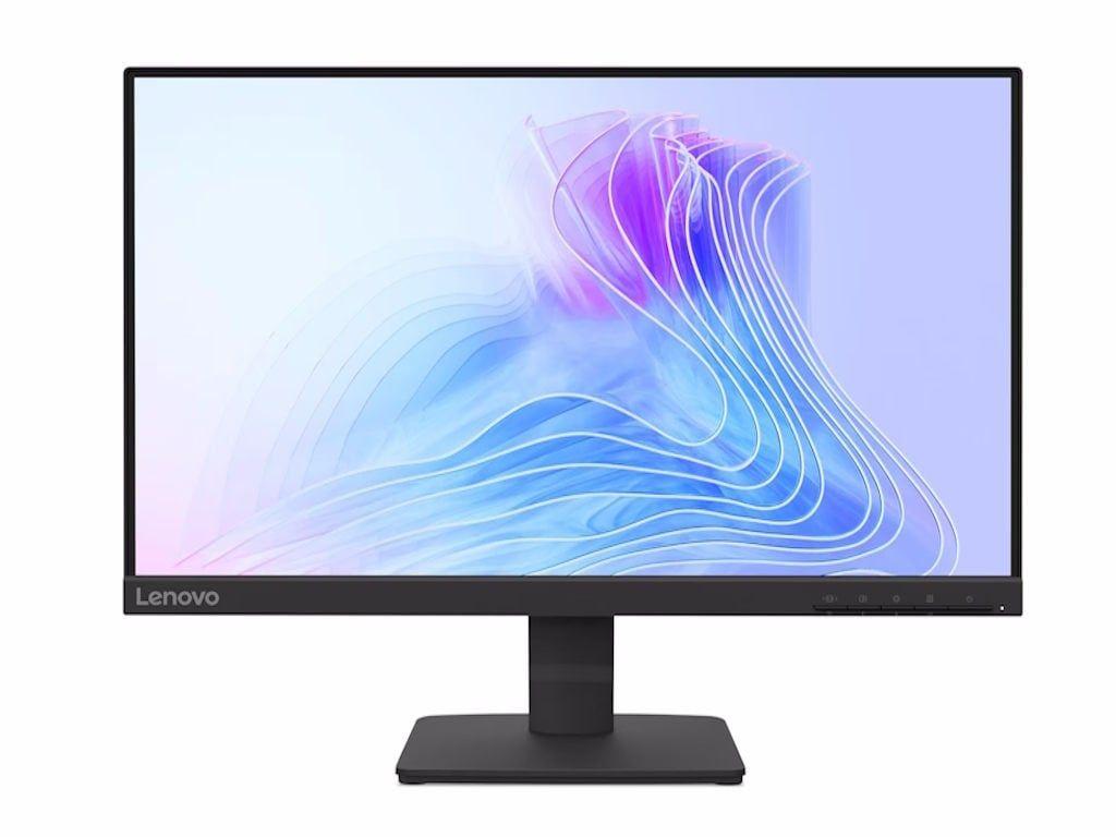 Lenovo Monitor L22-4e 67D5KAC6EU, 21.5″, 1920x1080, FHD, IPS, 100 Hz, Crni
