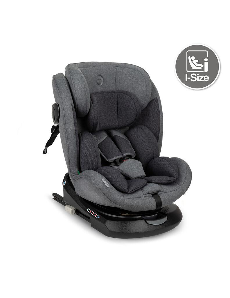 MoMi Emi auto sedište i-Size Beige, 40-150 cm Isofix