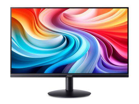 Acer Monitor SA242YEbi FHD 100 Hz Office Monitor, 23.6", Crni