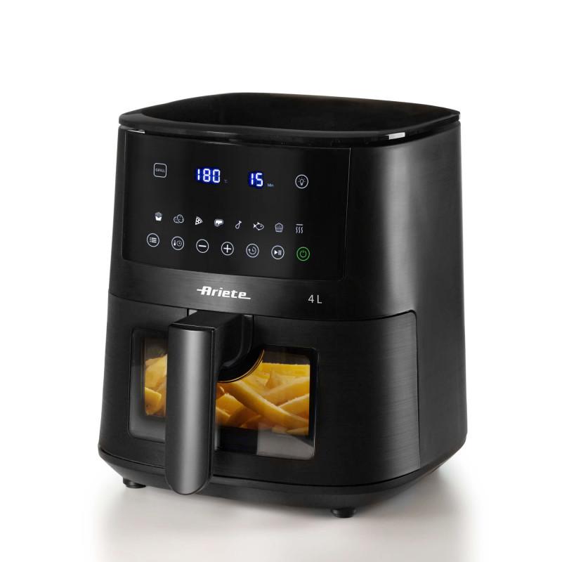 ARIETE Air Fryer C463300AR, Crni