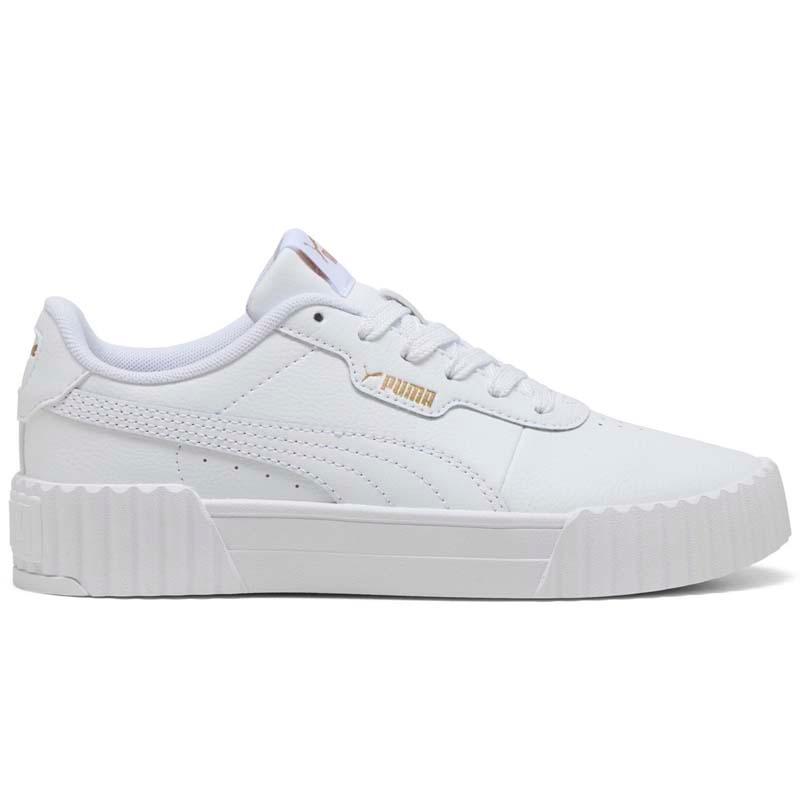 PUMA Patike za devojčice CARINA 3.0 JR, Bele