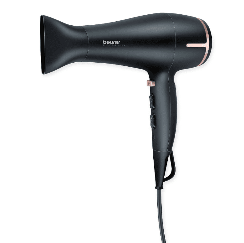 BEURER Fen za kosu HC 60, 1400W, 2 brzine, Crni