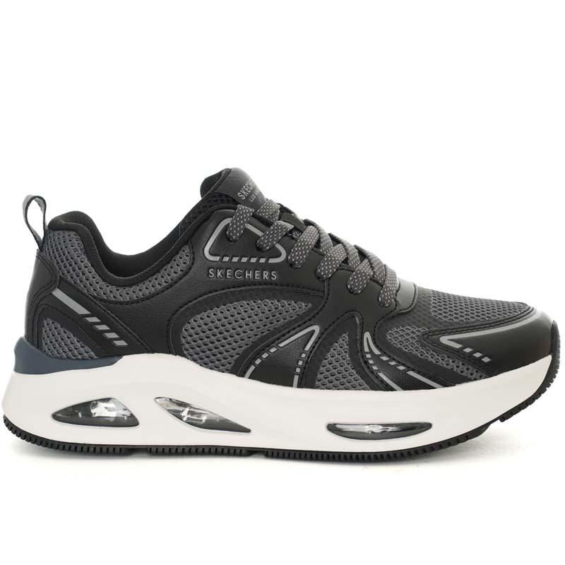 SKECHERS Muške patike Uno Ego, Crne