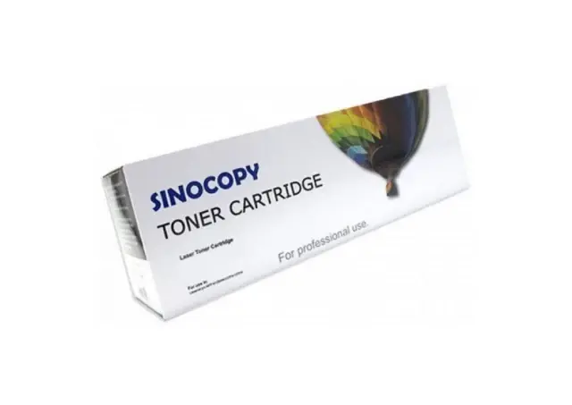 SINOCOPY Toner CF226A M402n, M402d, M402dn, M402dw, M426dw, M426fdn, M426fdw 3100str.