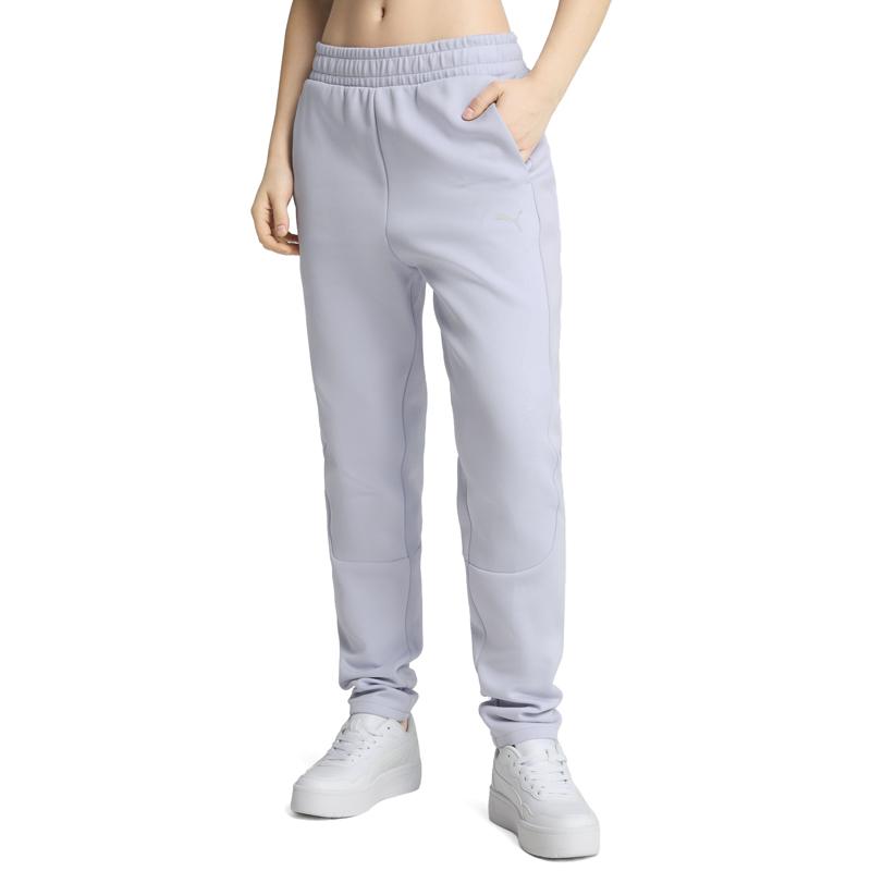 PUMA Ženske trenerke EVROSTRIPE, Donji deo, Lavanda