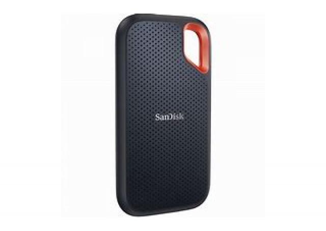 SANDISK Eksterni SSD 1TB Extreme V2 USB 3.2 SDSSDE61-1T00-G25