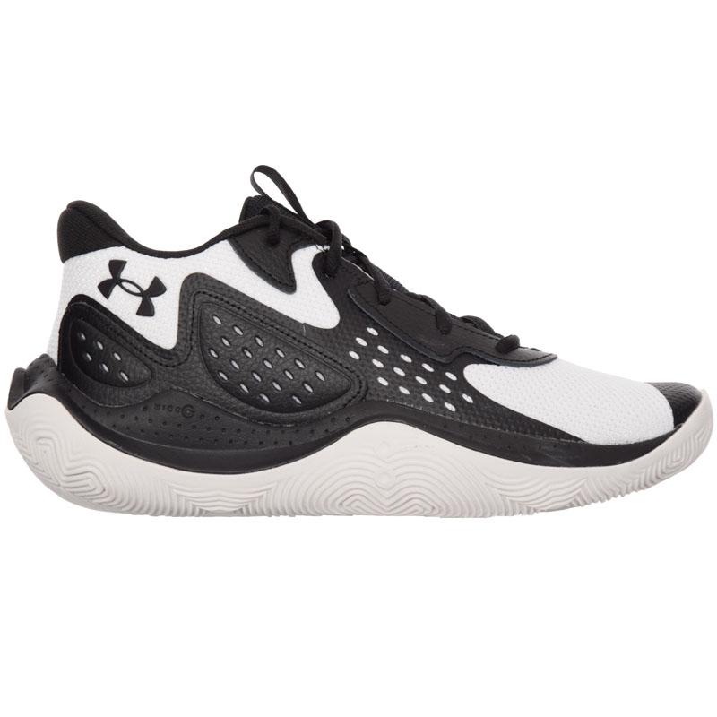 Under Armour Muške patike UA JET '23, Belo - crne