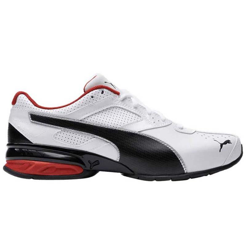 PUMA Muške patike Tazon 6, Belo - crne