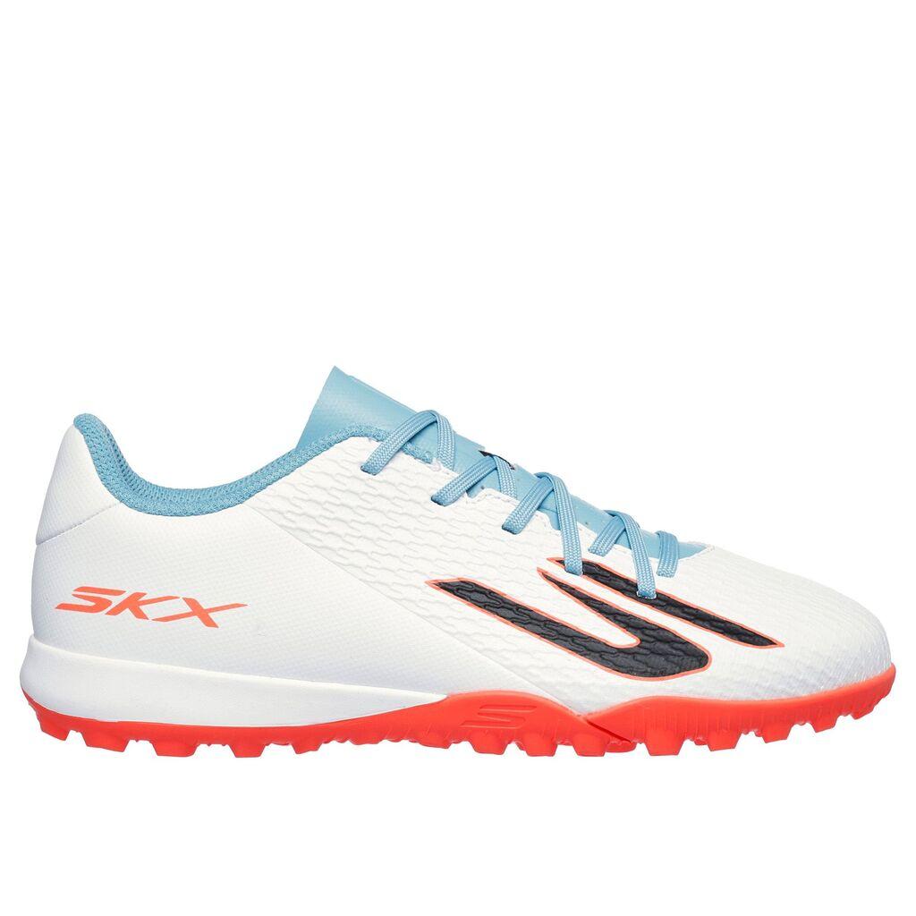 Skechers Patike za dečake jr youth tf, Bele