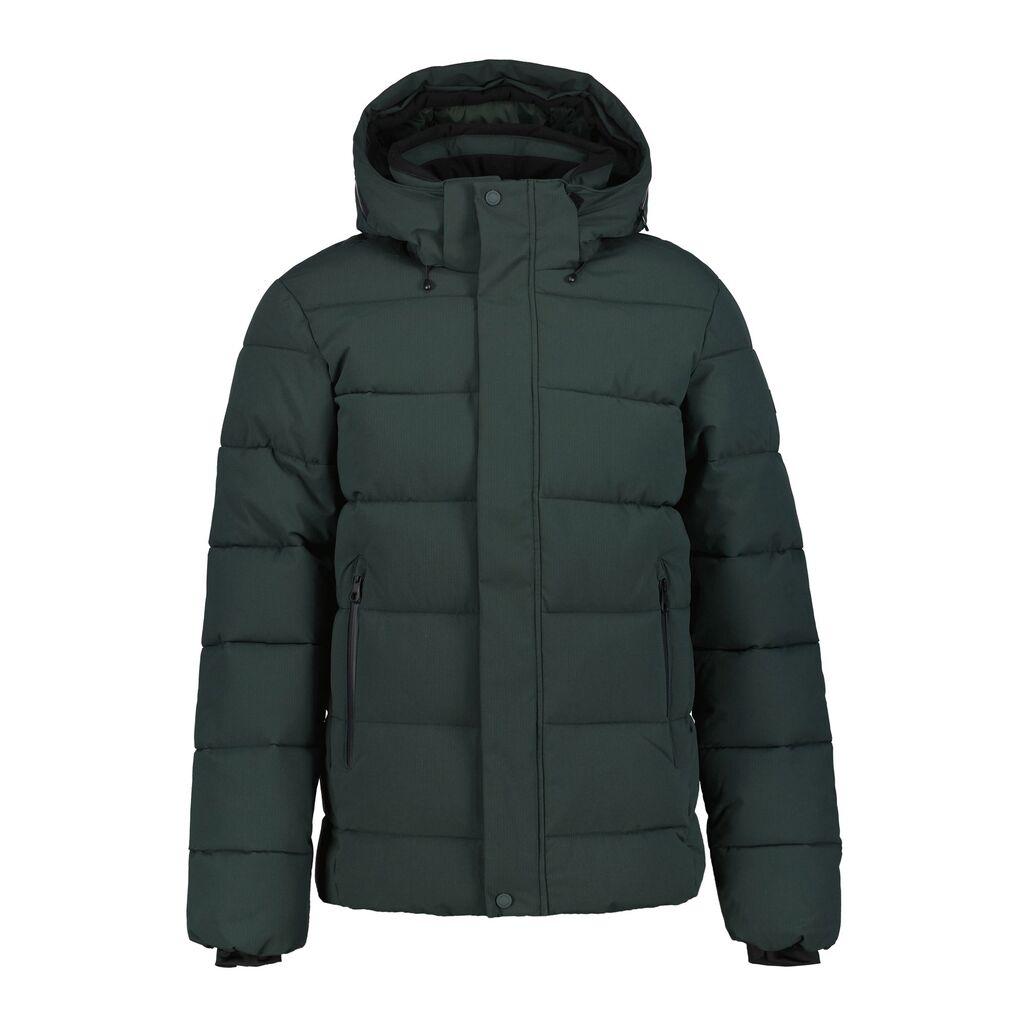 Ice Peak Muška jakna Bixby, Zelena