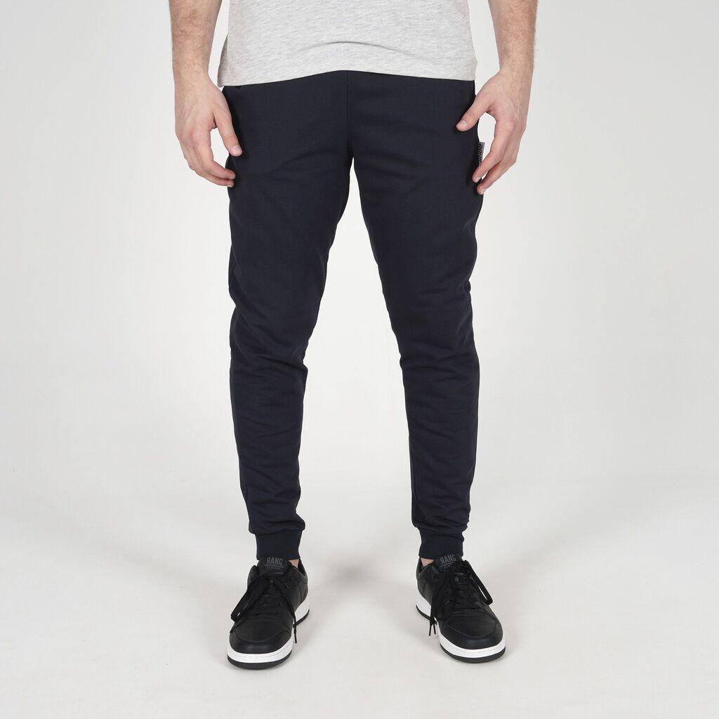 Rang Muški donji deo trenerke Anders, Crni