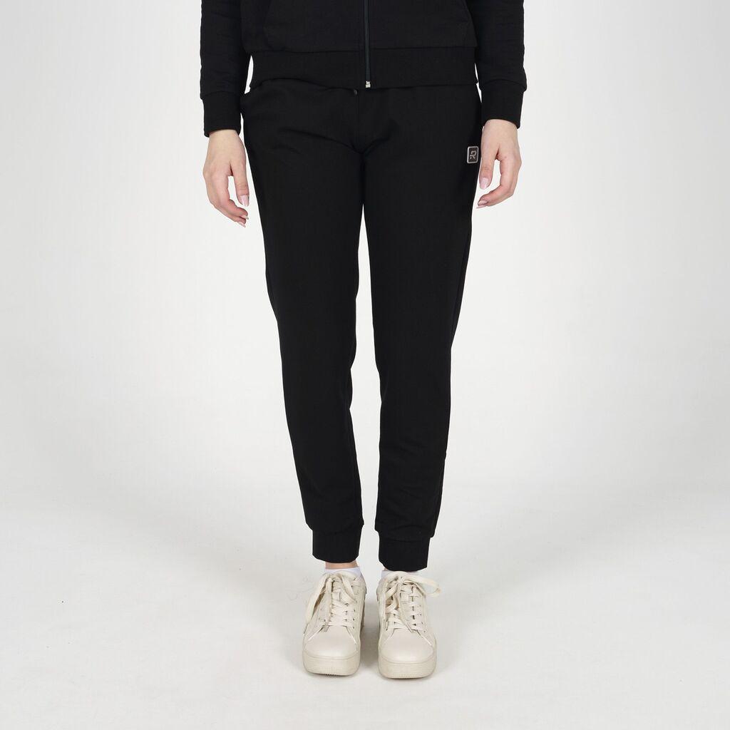 Rang Ženski donji deo trenerke Mollie, Crni