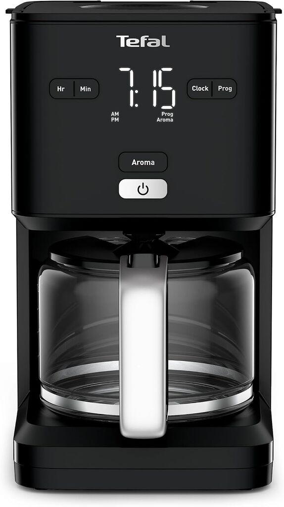 Tefal Aparat za kafu sa drip sistemom CM600, 1000w, 1.25 l, 1800W