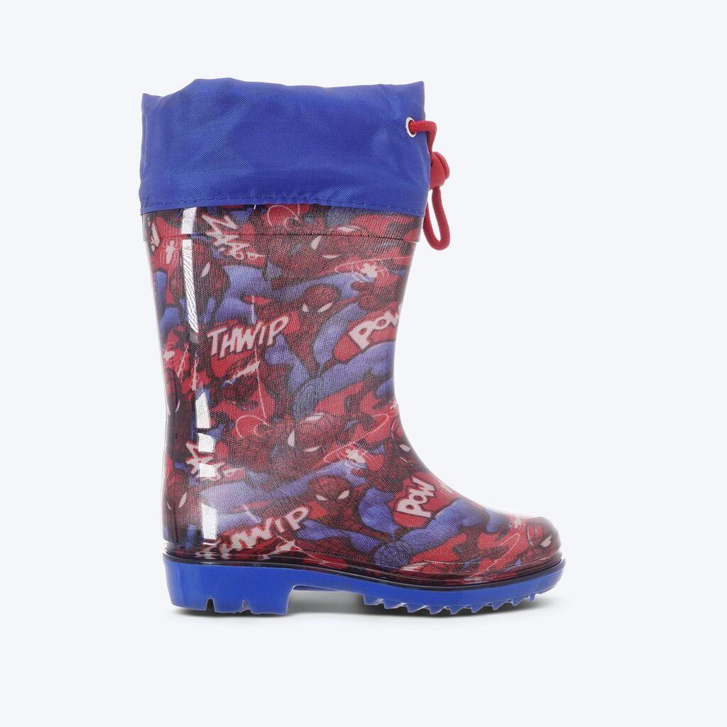 Sugi Čizme za dečake Spiderman, Plave