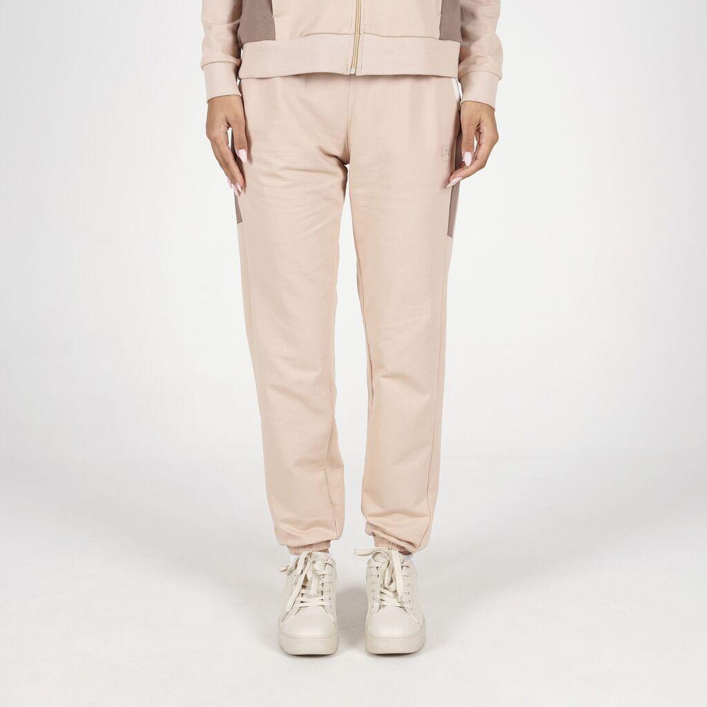 Rang Ženski donji deo trenerke Khalia, Bež