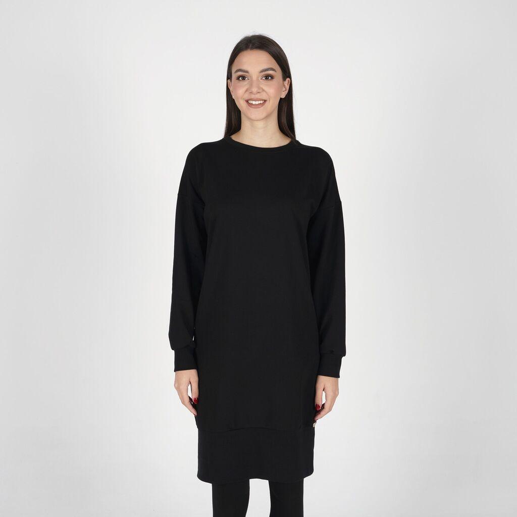 Rang Ženska haljina Honor, Crna