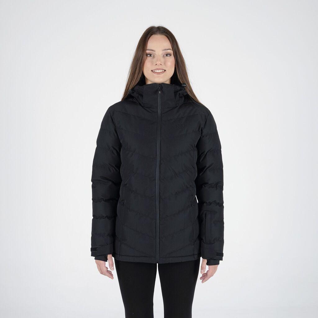 Sergio Tacchini Ženska jakna Stefani ski jacket, Crna