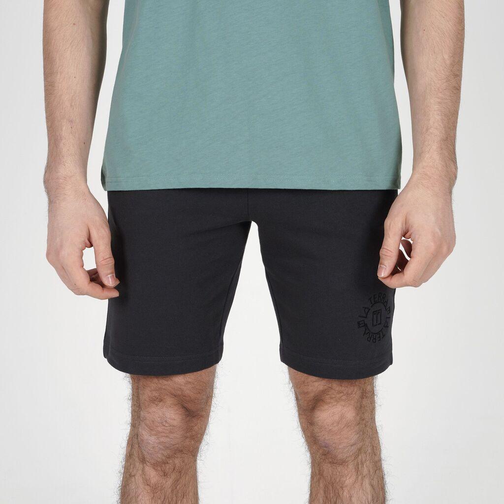 La Terra Muški šorc Donato, Crni