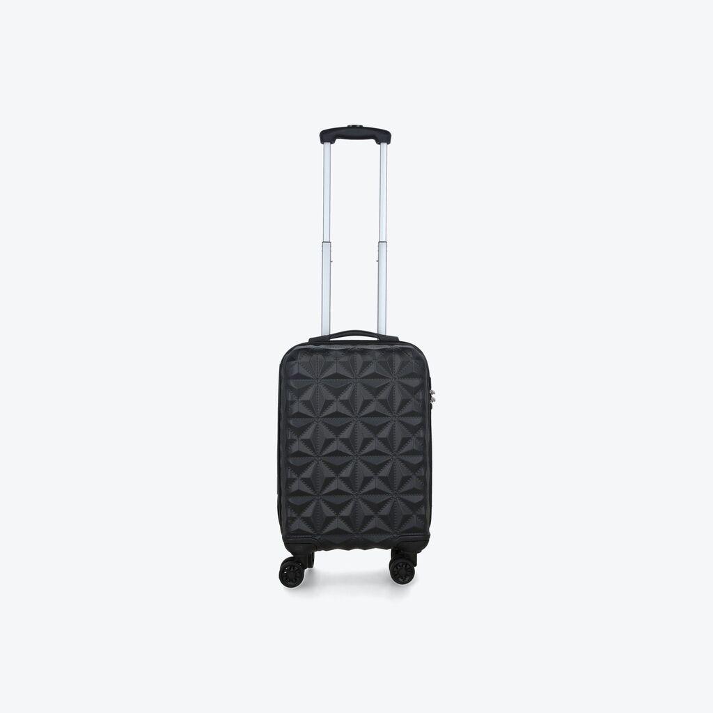 Seanshow Kofer Hard suitcase, 50cm, Crni
