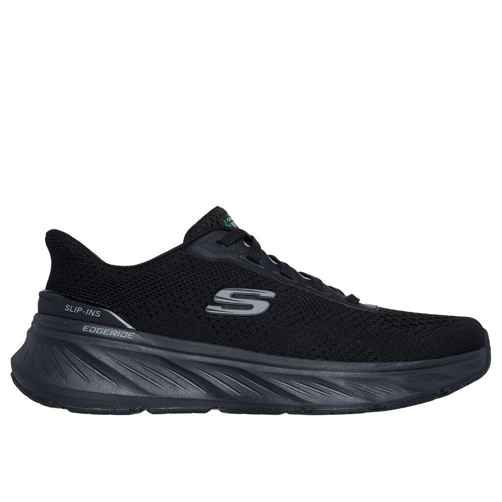 Skechers Muške patike Edgeride, Crne